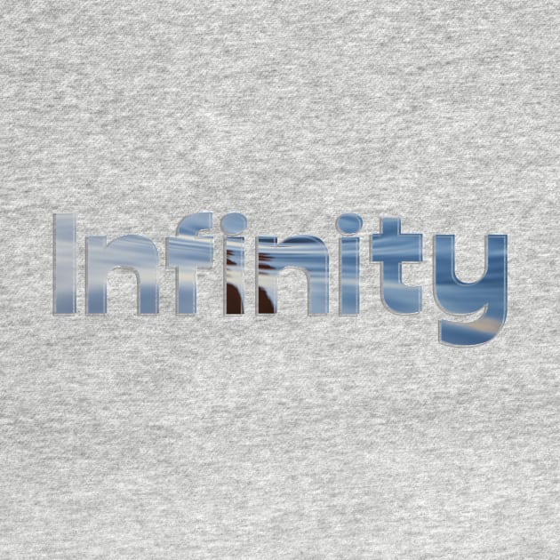 Infinity by afternoontees